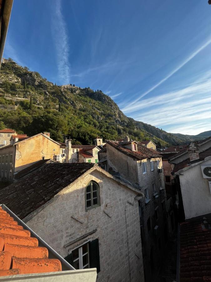 Puerta Apartments Kotor Luaran gambar